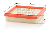 Luftfilter MANN-FILTER C 24 113