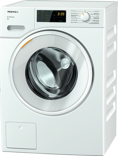 Miele Wsd023wcs Frontmatad Tvättmaskin - Vit