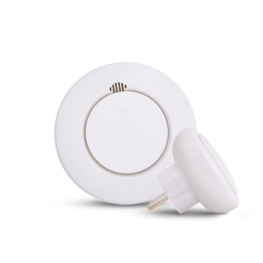 Housegard Note Startkit HUB & Brandvarnare