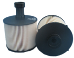 Bränslefilter ALCO FILTER MD-789