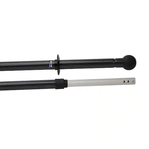 Activa Skaft Globe Grå 100-170cm