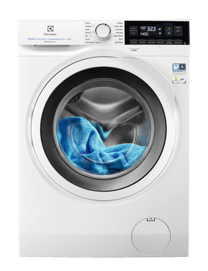 Electrolux Ew6f6448q1 Frontmatad Tvättmaskin - Vit