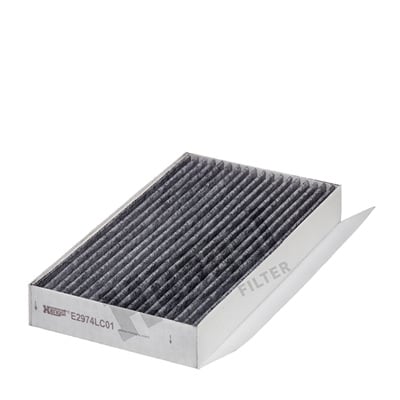 Kupéfilter HENGST FILTER E2974LC01