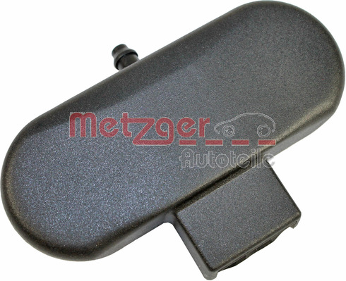 Munstycke, vindrutespolning METZGER 2220803