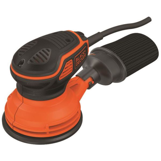 Black & Decker KA199-QS Excenterslip 240 W