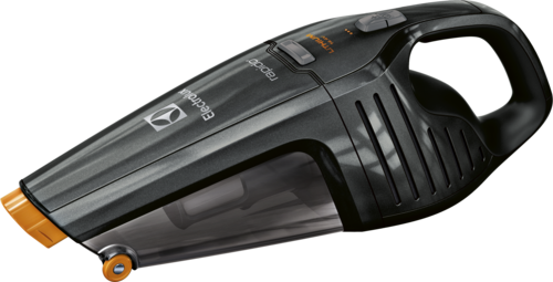 Electrolux Rapido 14,4v Handdammsugare - Grå Metallic