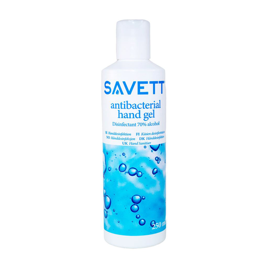 SAVETT Handdesinfektion 250 ml
