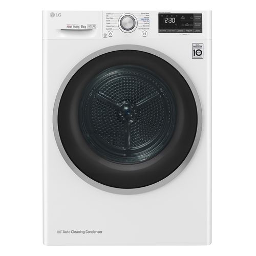 Lg S0rc308n1w9 Kondenstorktumlare - Vit