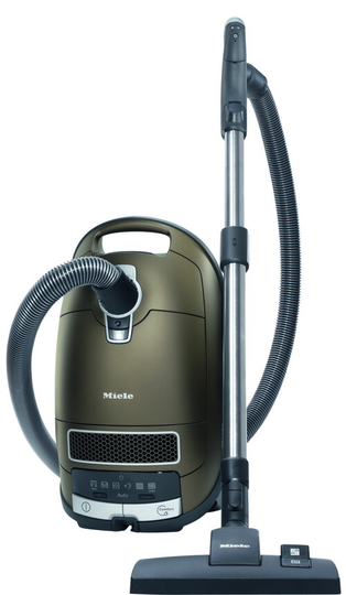 Miele Complete C3 Comfort Dammsugare - Brons