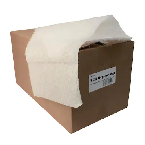 Hygienteknik Engångsmopp ECO Hygien 60cm