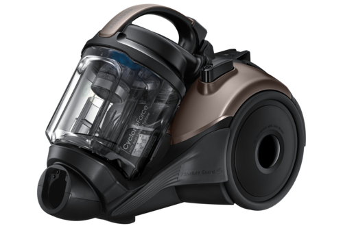 Samsung Vc07k41g9hd Dammsugare - Brons