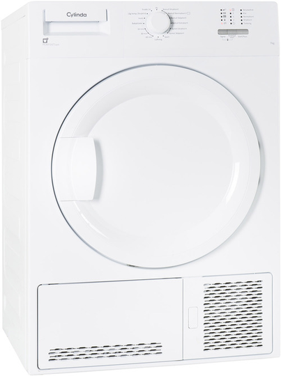 Cylinda Tk 3170 Kondenstorktumlare - Vit