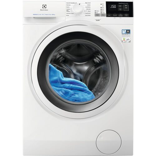 Electrolux Ew7w5468e6 Kombinerad Tvätt/tork - Vit