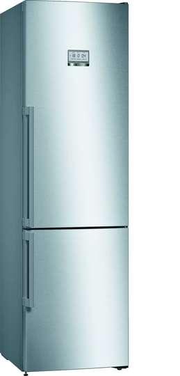 Bosch Kgf39pidp Serie 8 Kyl-frys - Rostfritt Stål