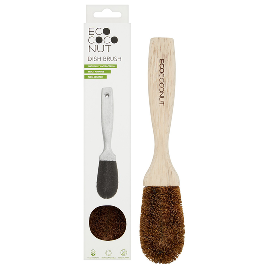 EcoCoconut Diskborste Kokosnötsfiber