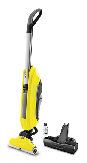 Kärcher Fc 5 Cordless Golvtvättare - Gul