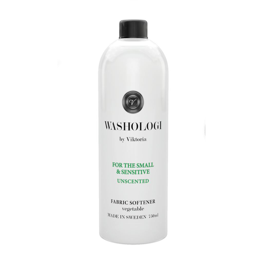 Washologi Mjukmedel För Små & Känsliga 750 ml
