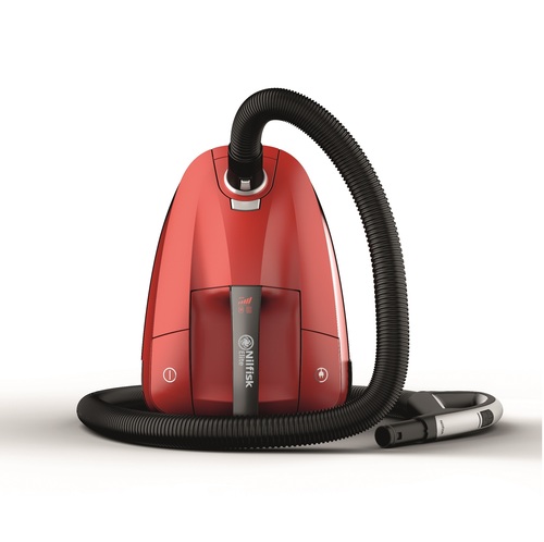 Nilfisk Elite Rcl14e08a2 Dammsugare - Röd