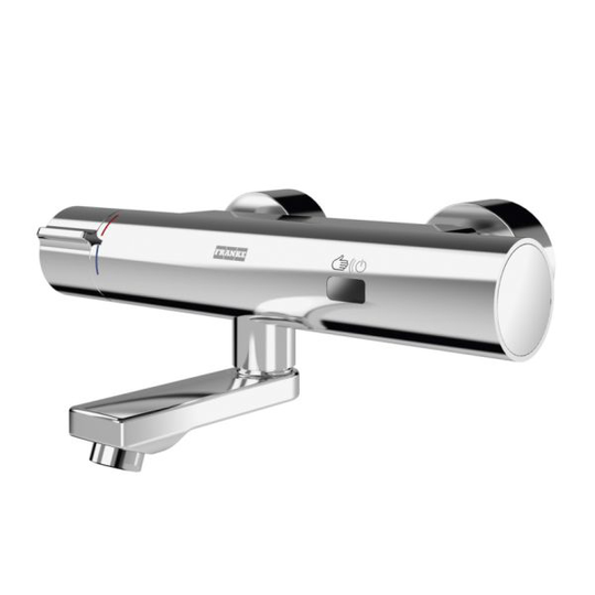 Franke F5ET1005 Tvättställsblandare
