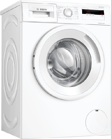 Bosch Wan280l3sn Frontmat. Tvättmaskiner - Vit