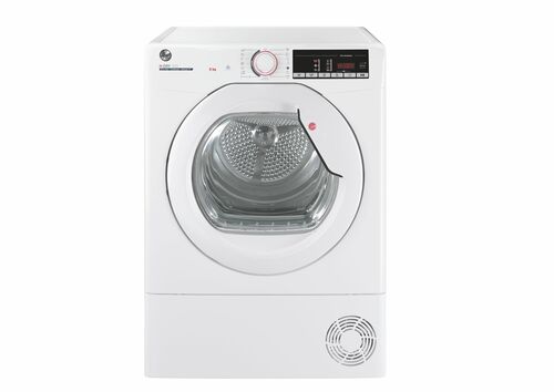 Hoover Hlec8tg-s Kondenstumlare - Vit