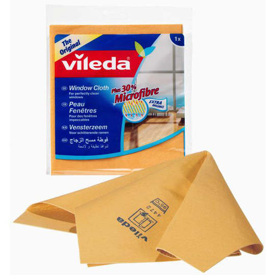 Vileda 5001002091 Mikrofiberduk för fönster