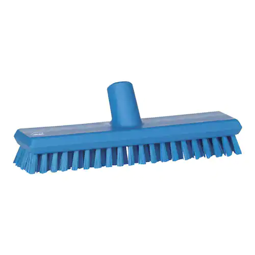 Vikan Golvskrubb blå 27cm