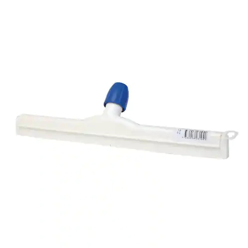 MAX Golvskrapa Plaststomme vit 45cm