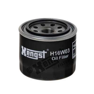 Oljefilter HENGST FILTER H16W03