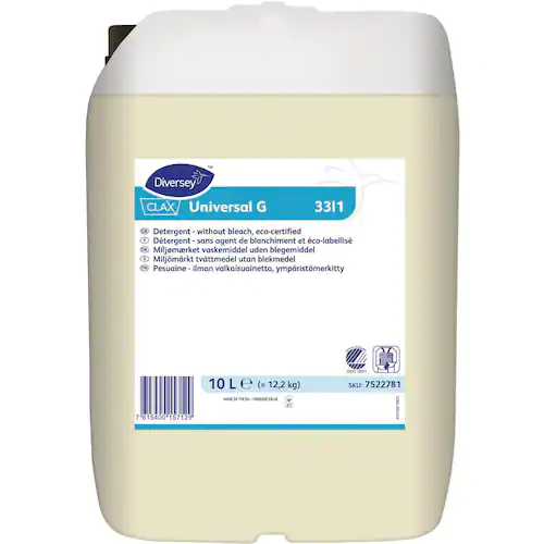 Taski Tvättmedel Universal Pur-Eco 10L
