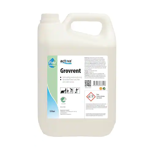 Activa Grovrent Free 5L