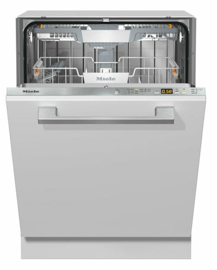 Miele G5267scvixxl Integrerad Diskmaskin
