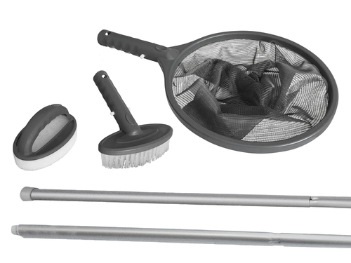 Swim & Fun Spa Care Set Tilbehør Til Pools