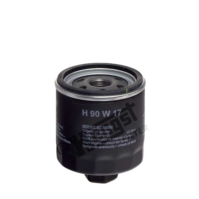 Oljefilter HENGST FILTER H90W17