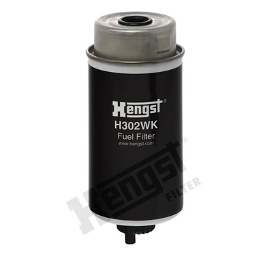 Bränslefilter HENGST FILTER H302WK