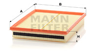 Luftfilter MANN-FILTER C 30 138/1