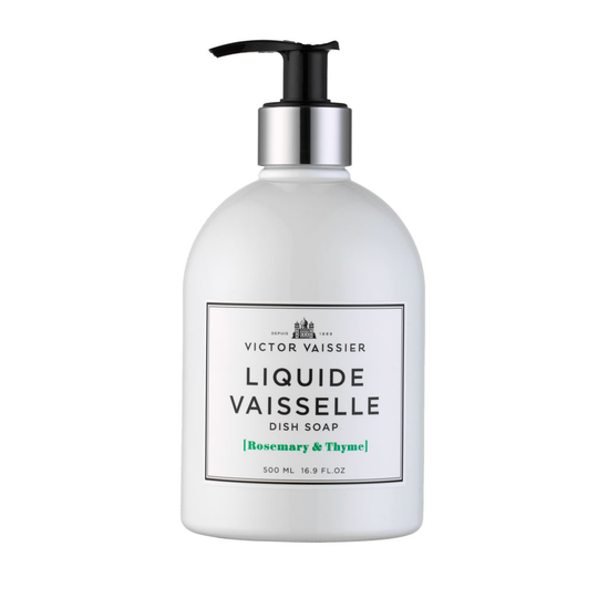 Victor Vaissier Liquide Vaisselle Dish Soap 500 ml