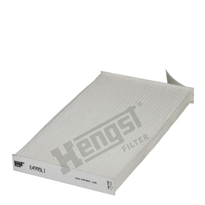 Kupéfilter HENGST FILTER E4995LI