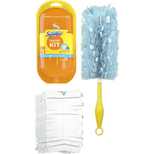 Swiffer Duster Dammvippa Startkit