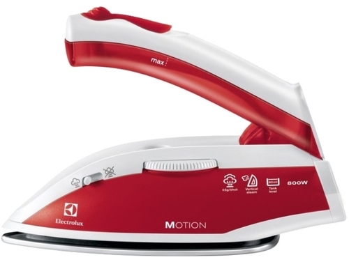 Electrolux Edbt800 Strykjärn - Rött
