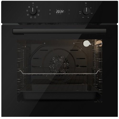 Silverline Peo654sr Inbyggnadsugn - Svart