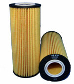 Oljefilter ALCO FILTER MD-595
