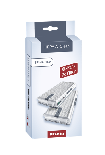Miele Xl-pack Sf-ha 50-2 Tillbehör Till Dammsugare - Vit