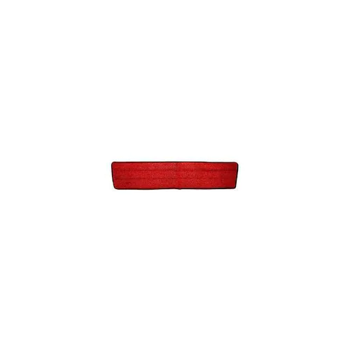 VIKUR Clean Allroundmopp M7 63 cm röd