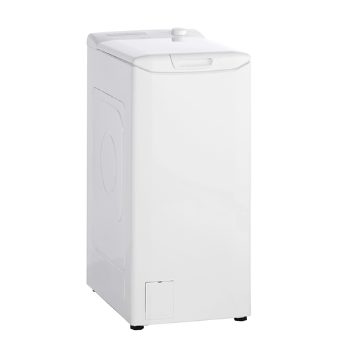 Scandomestic Stl712w Toppmatad Tvättmaskin - Vit