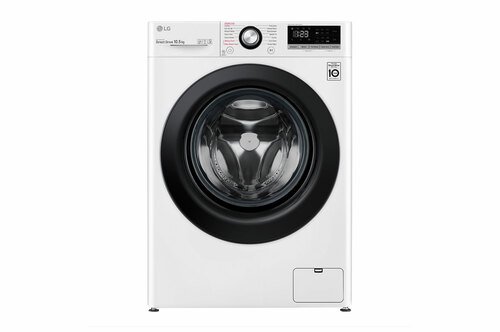 Lg F4wv410s3w Frontmat. Tvättmaskiner - Vit