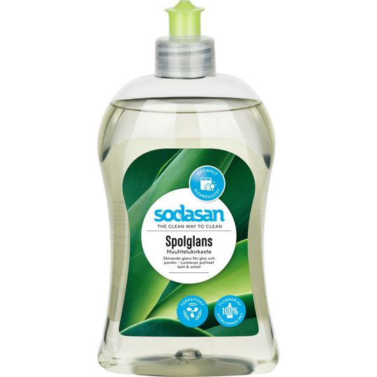 Sodasan Spolglans 500 ml