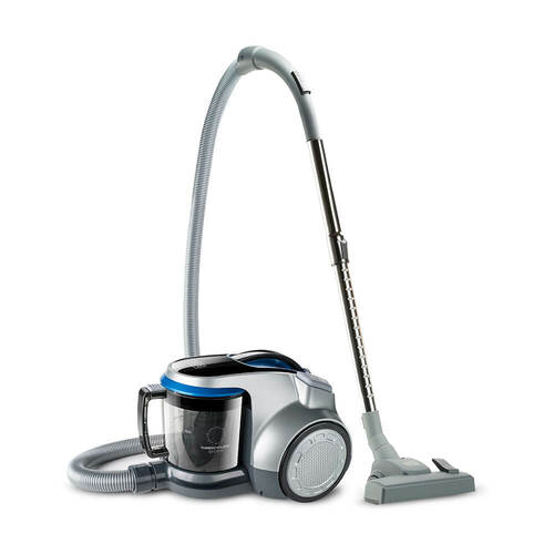 Black+Decker Bxvml700e Dammsugare - Silver