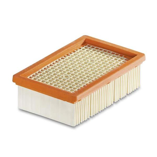 Kärcher 28630050 Planfilter