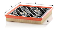 Luftfilter MANN-FILTER C 29 145